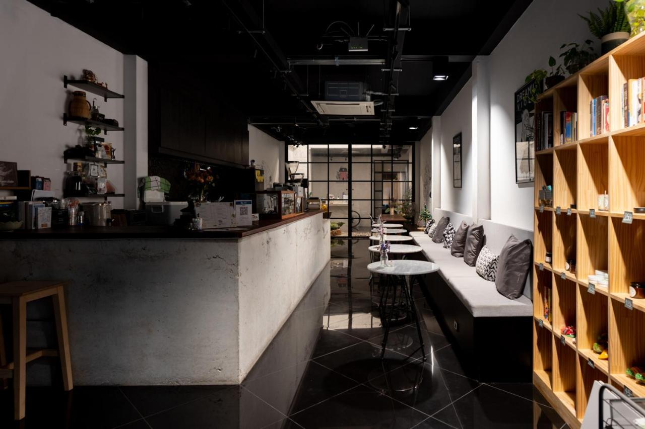Niece Hostel Phuket - Sha Extra Plus Zewnętrze zdjęcie