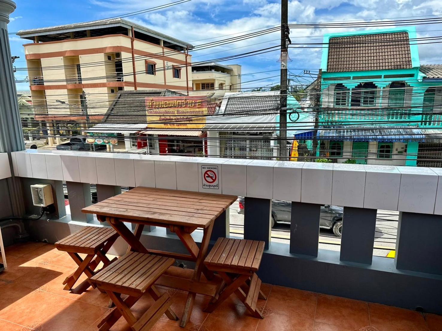 Niece Hostel Phuket - Sha Extra Plus Zewnętrze zdjęcie