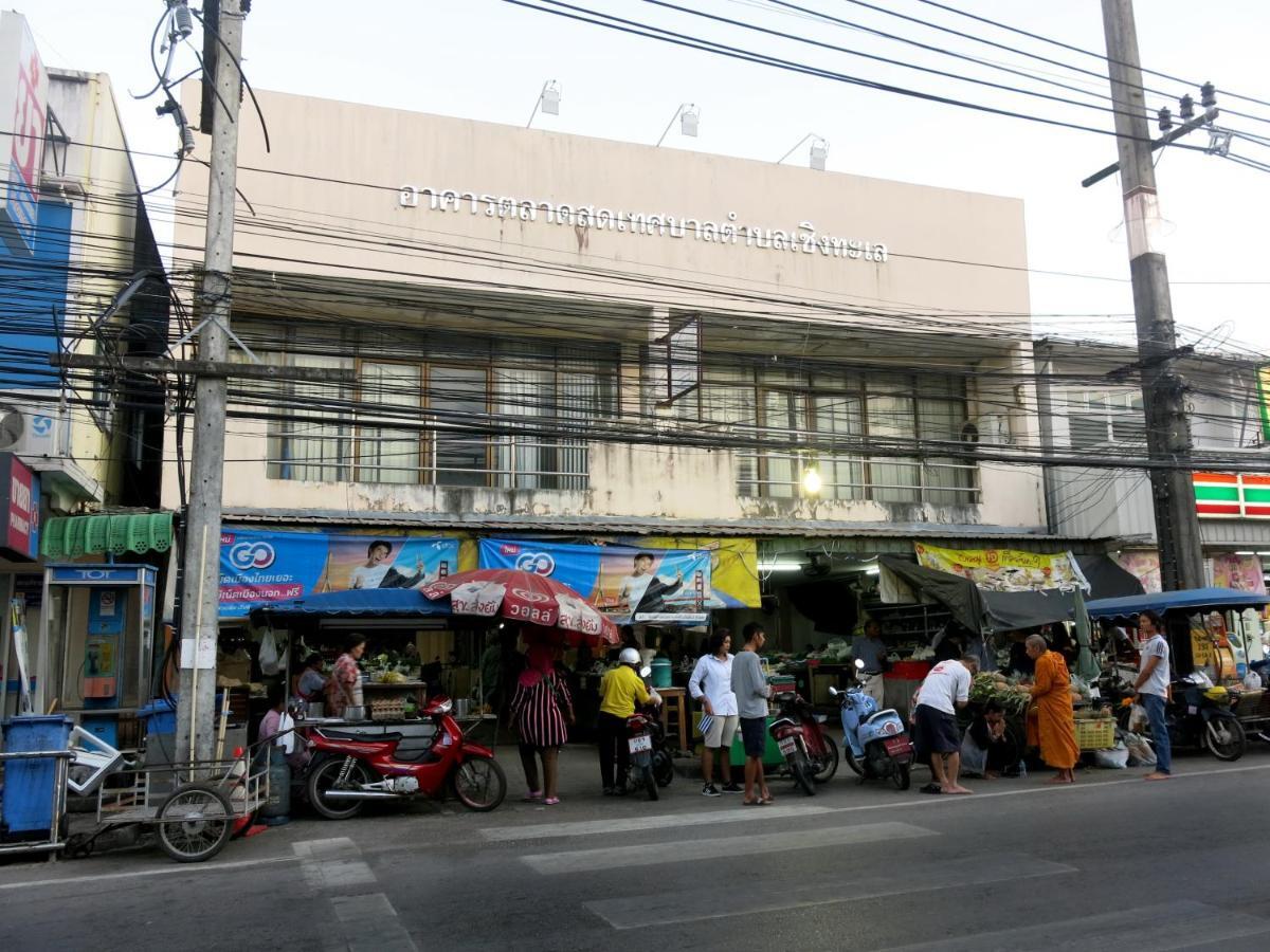 Niece Hostel Phuket - Sha Extra Plus Zewnętrze zdjęcie